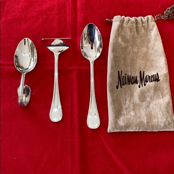 Neiman Marcus Other - Neiman Marcus Children’s Untensils